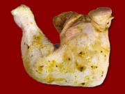 Мариновани бутчета (чеснови)