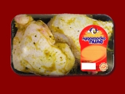 Мариновани бутчета (чеснови)